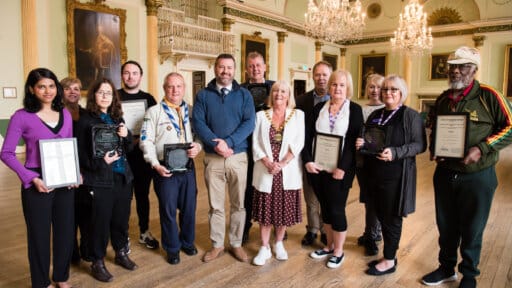 Bath and North East Somerset community awards winners announced