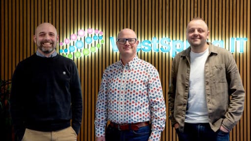 New appointments pay dividends for IT firm