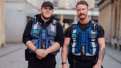 Bath BID’s City Marshals to support Police Hotspot Patrols