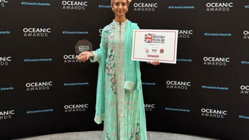 Thrings Partner wins legal category at British Muslim of the Year Awards
