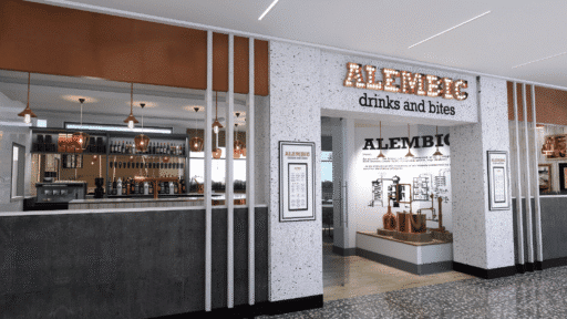 New tapas restaurant set for take-off at Bristol Airport next month