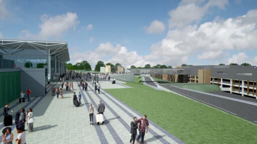 Bristol Airport to introduce new Burger King and M&S outlets