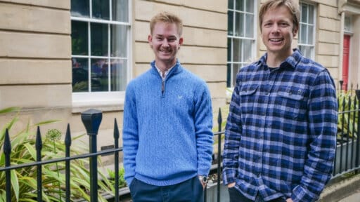 AutonoMe: Ben Donati, FW Capital and William Britton, AutonoMe.