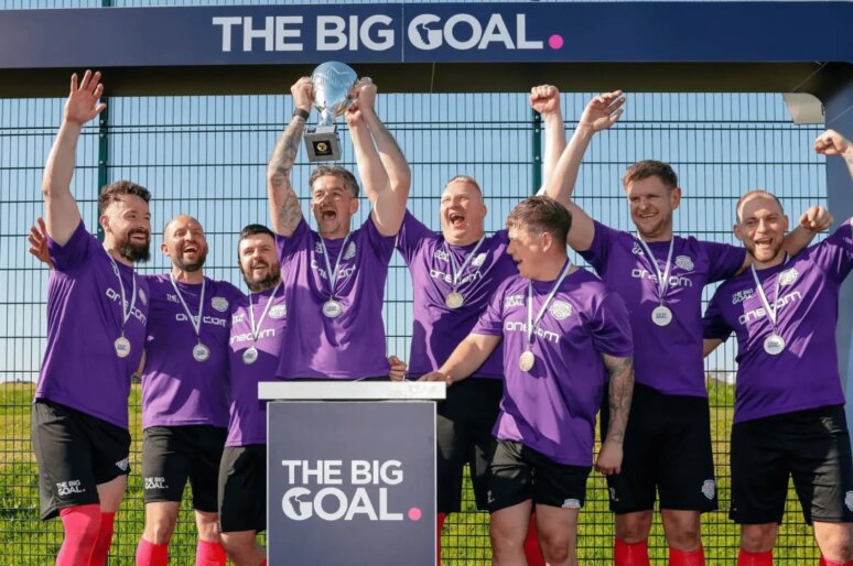 Onecom | The Big Goal