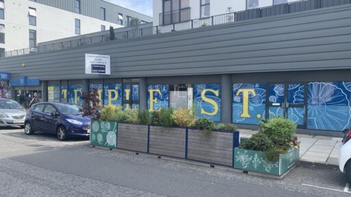 Work begins on £2.34m regeneration of vacant Keynsham units