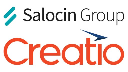 Salocin Group partners with Creatio to offer no-code CRM solutions