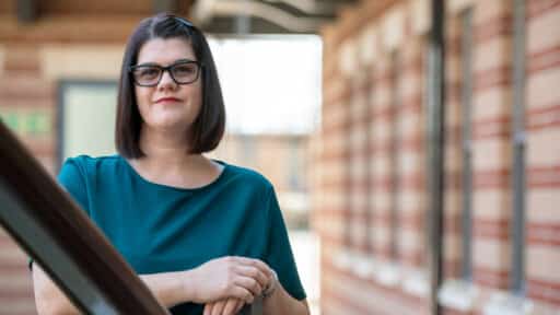 Emma Carter, CEO of Westspring IT