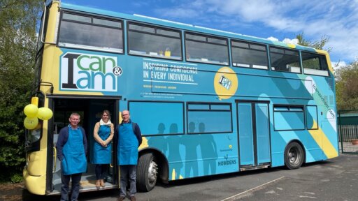 Rebecca Burton steps up as CEO of I Can & I Am