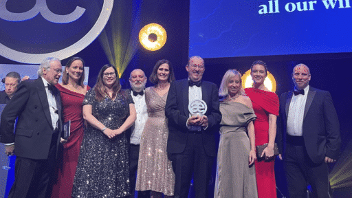 Roger Issacs Accounting Excellence Awards