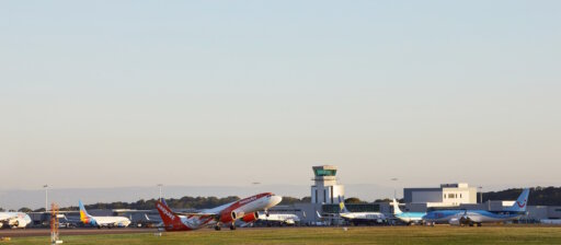 Bristol Airport to host historic hydrogen flight trials