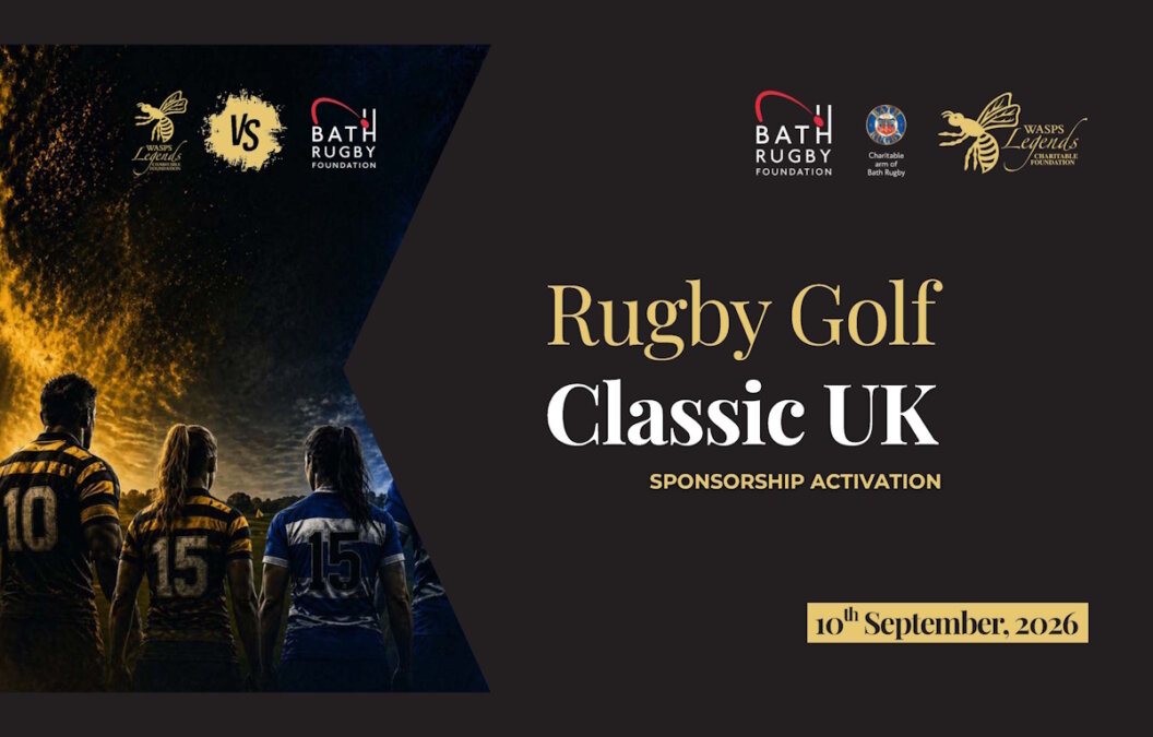 Help Bath Rugby Foundation tackle Wasps