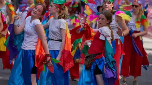 Bath Carnival returns this Saturday with spectacular procession, live music and family fun