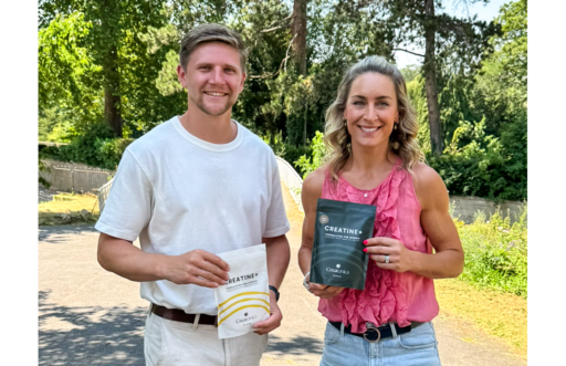 Amy Williams supports Bath wellness start-up