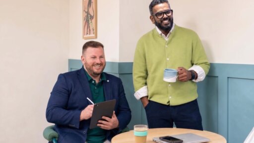 How All3 is helping businesses move from ‘grey’ to ‘green’