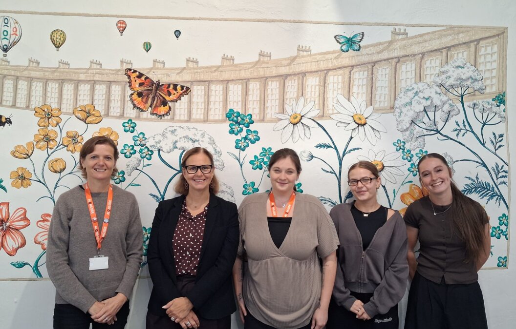 Alongside launches support service to help young people find work