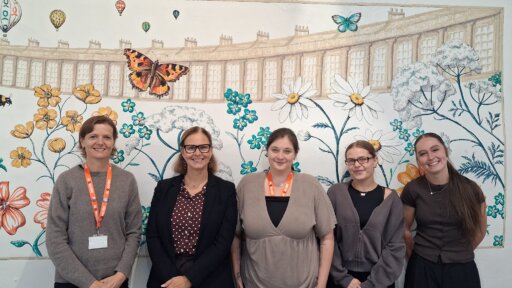 Alongside launches support service to help young people find work
