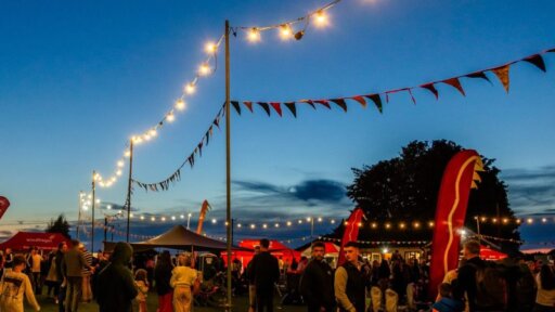 MarshFest sets stage for end of summer party