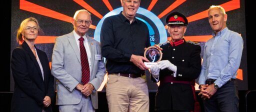 SEA – King's Award