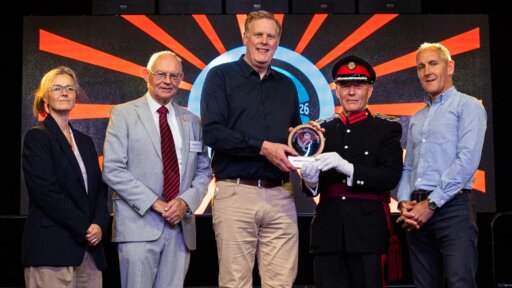 SEA – King's Award