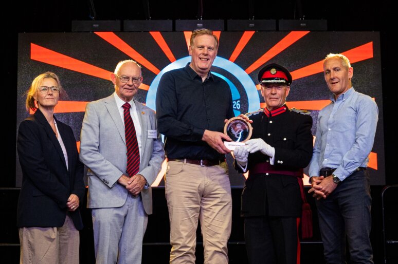 SEA – King's Award