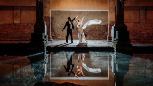 Sustainable Wedding Alliance Accreditation for Roman Baths & Pump Room