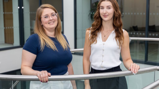 Thrings grows residential property team with qualification of new lawyers