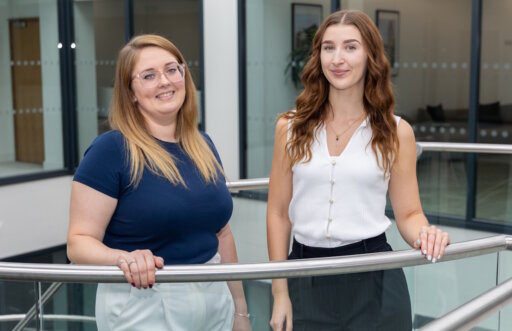 Thrings grows residential property team with qualification of new lawyers