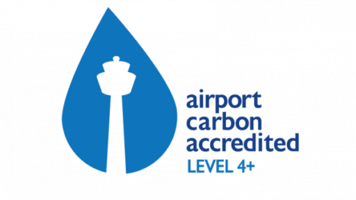 Bristol Airport continues net zero mission with renewed carbon accreditation