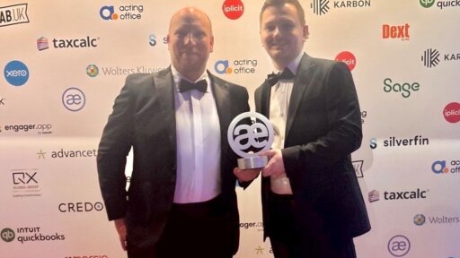 Milsted Langdon Tax Team wins national Accounting Excellence Award