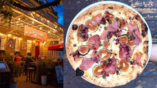Bath Pizza Co ready for fig night out at national awards
