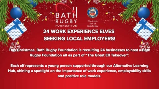 Bath Rugby Foundation unveils packed fundraising events calendar