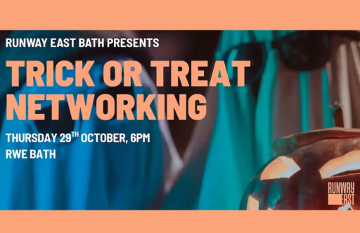 No tricks, just treats at Runway East’s Halloween networking event